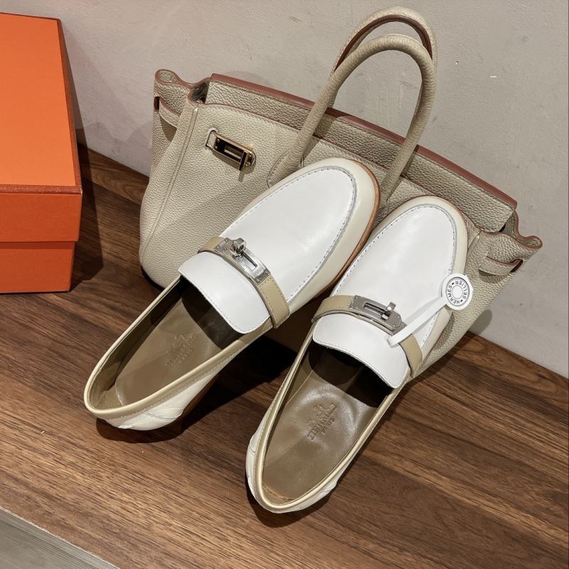 Hermes Low Shoes